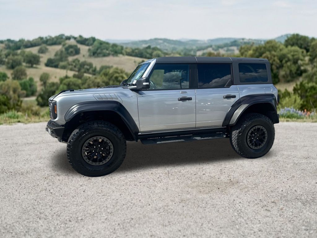 Used Car 2023 Ford Bronco  Raptor For Sale Under $70,000 In Austin, Texas