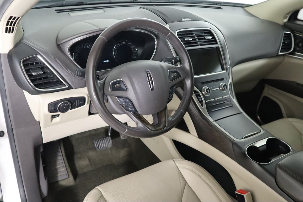 2016 Lincoln MKX Reserve 9