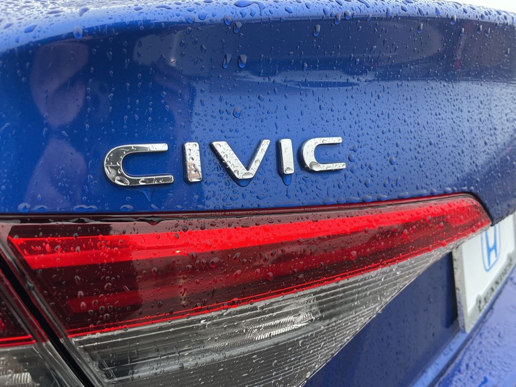 Thumbnail: 2023 Honda Civic - 8