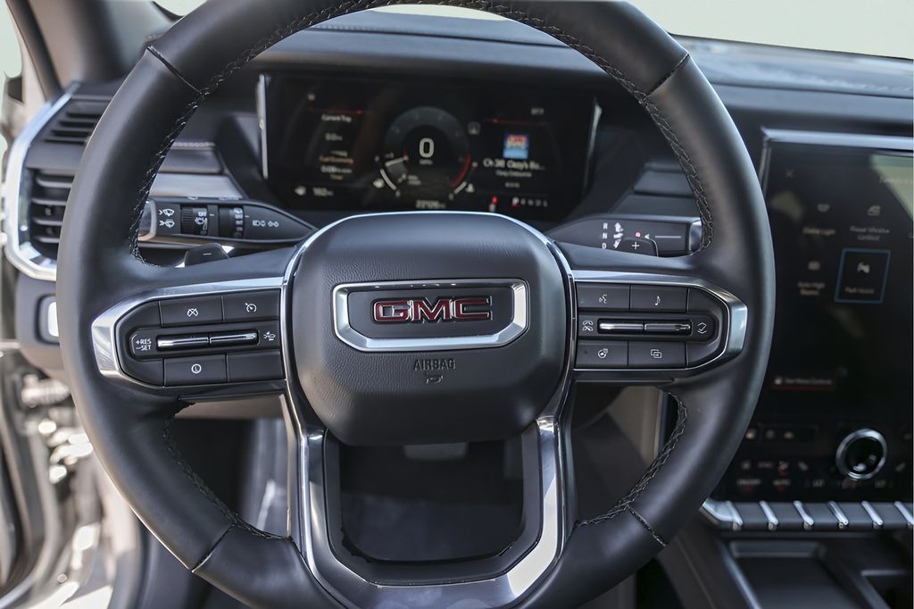 Used Car 2025 Gmc Acadia  Elevation For Sale Under $40,000 In Austin, Texas