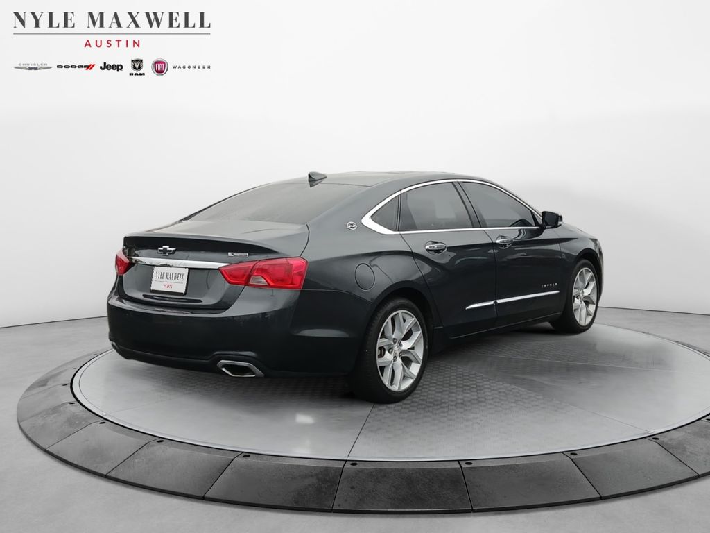 Used Car 2019 Chevrolet Impala  Premier For Sale Under $25,000 In Austin, Texas
