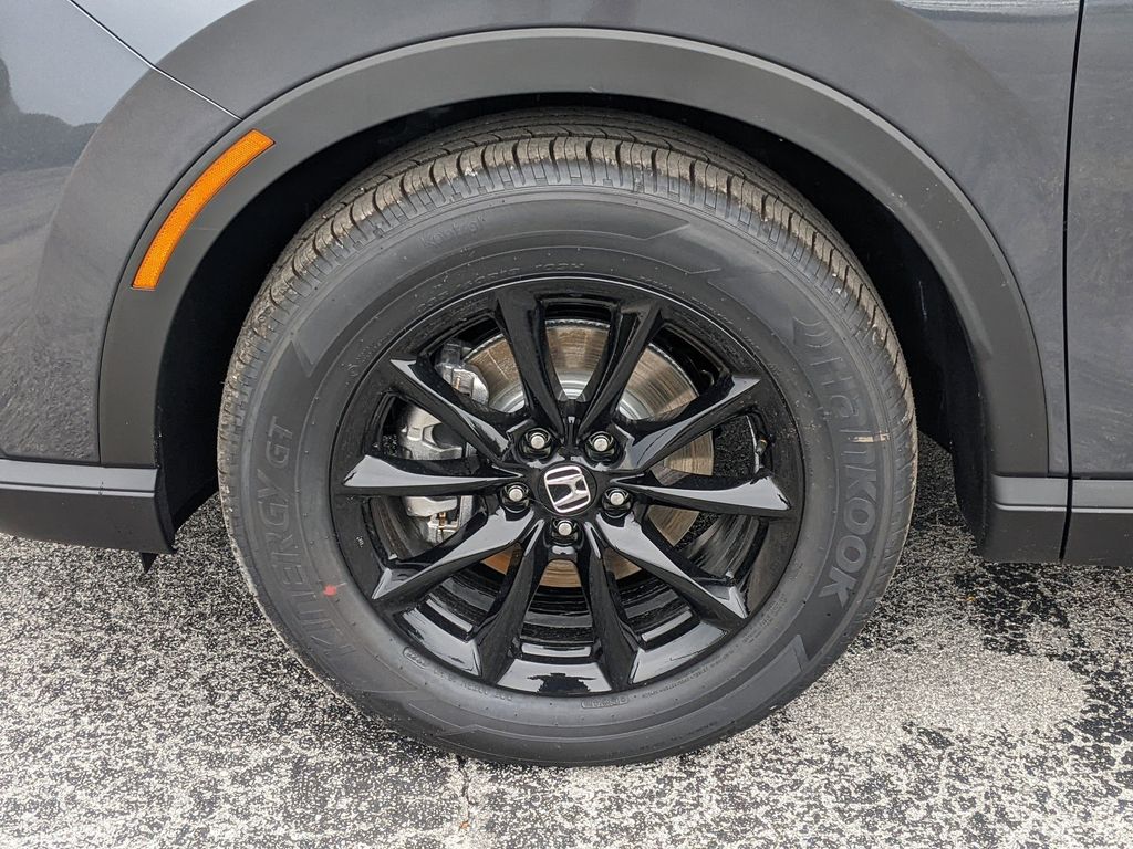 new 2026 Honda CR-V Hybrid car, priced at $38,437