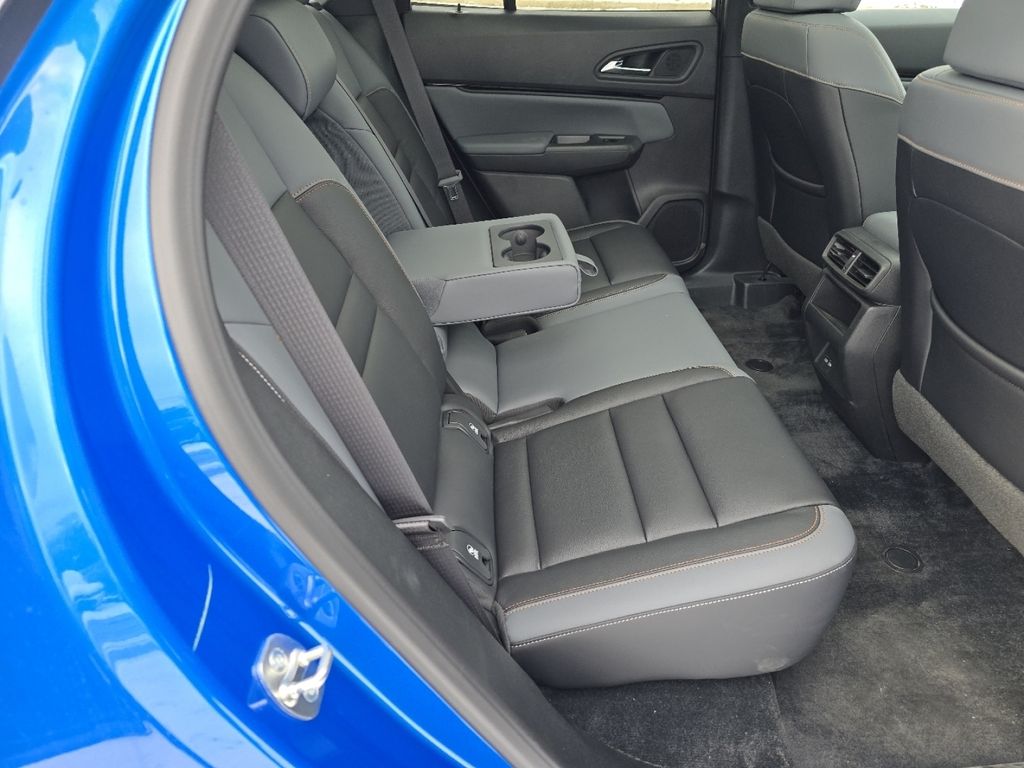 New 2026 Blue Honda Touring image 24