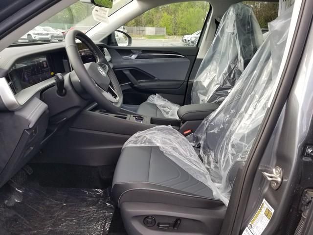 new 2026 Volkswagen Tiguan car, priced at $37,397
