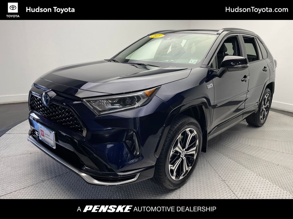 2021 Toyota RAV4 XSE -
                Jersey City, NJ