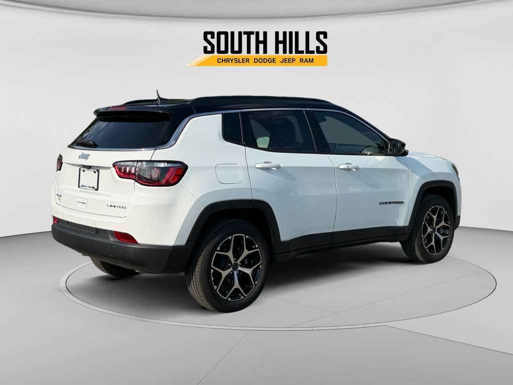 2026 Jeep Compass Limited - 4