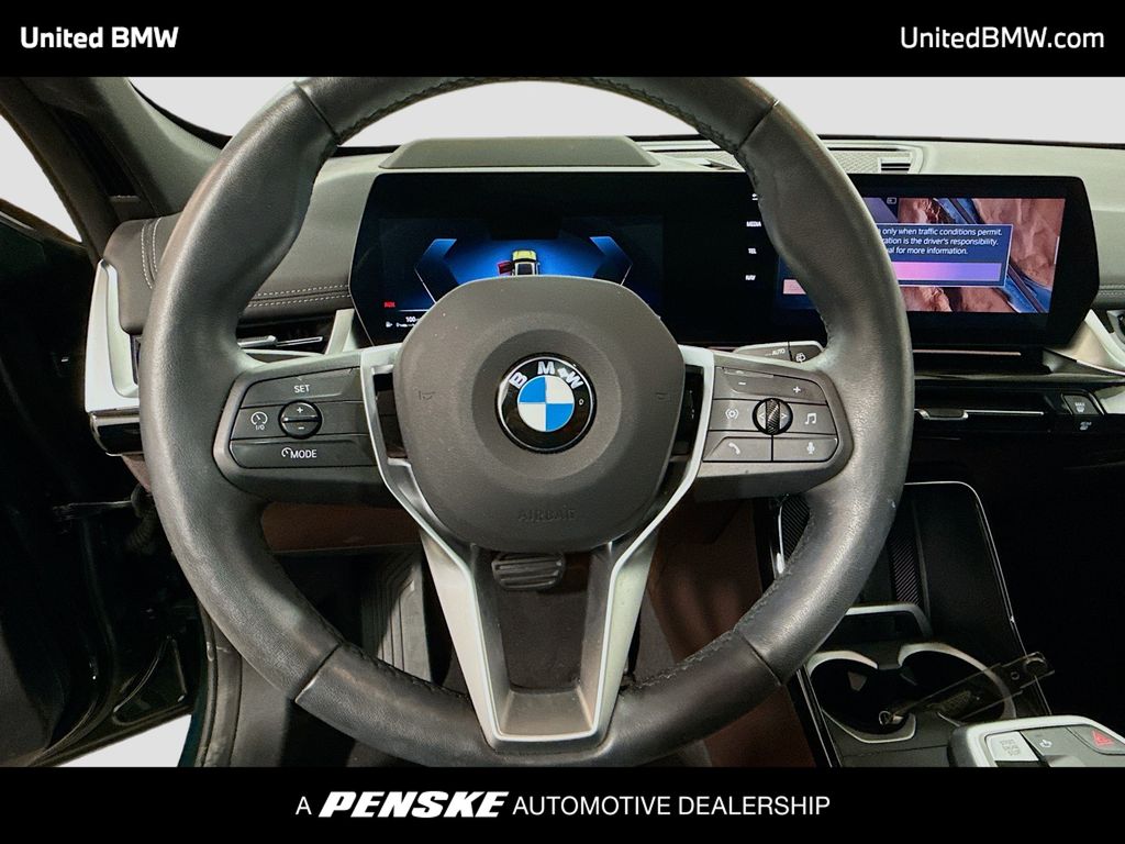Thumbnail: 2025 BMW X1 - 6