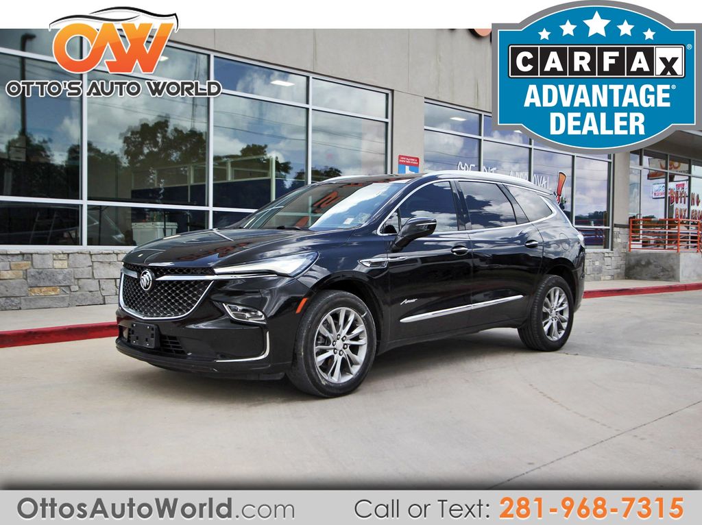 2022 Buick Enclave Avenir FWD