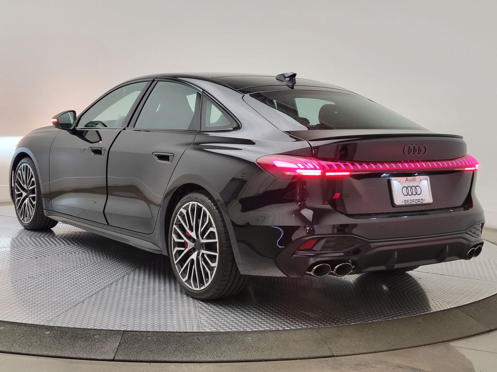 Thumbnail: 2026 Audi S5 - 4