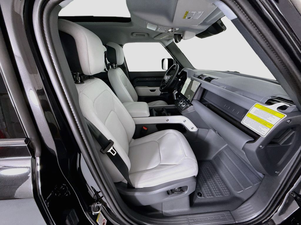 Thumbnail: 2026 Land Rover Defender - 22