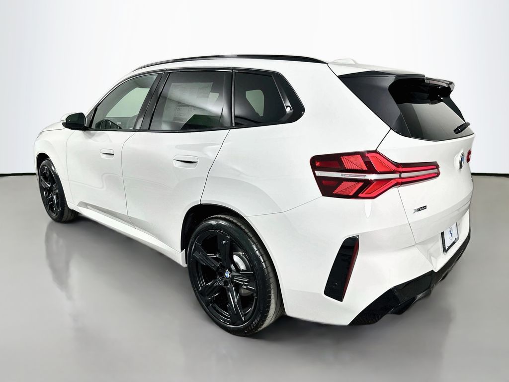 Thumbnail: 2026 BMW X3 - 7