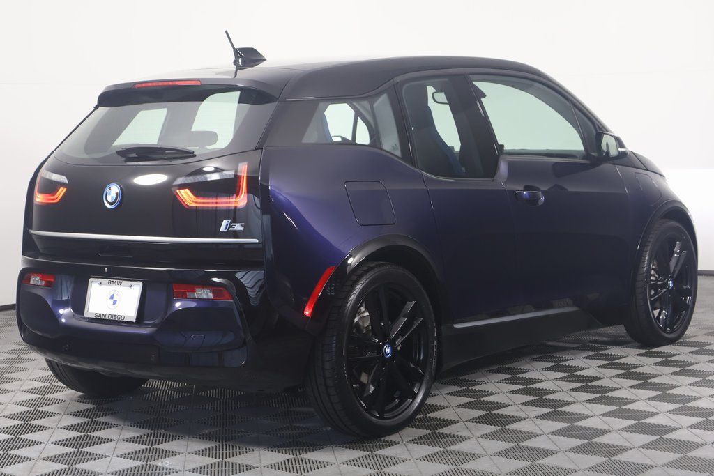 2021 BMW i3 Range Extender 4