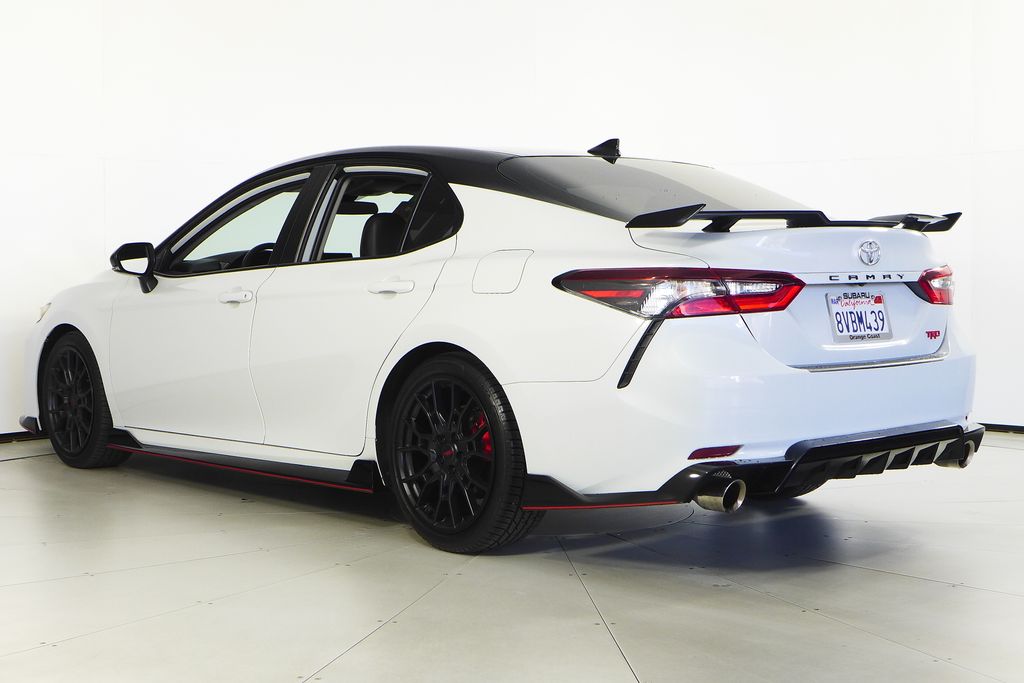 Thumbnail: 2021 Toyota Camry - 9