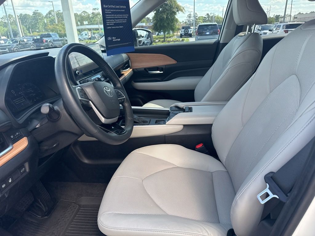 2024 Toyota Grand Highlander Limited