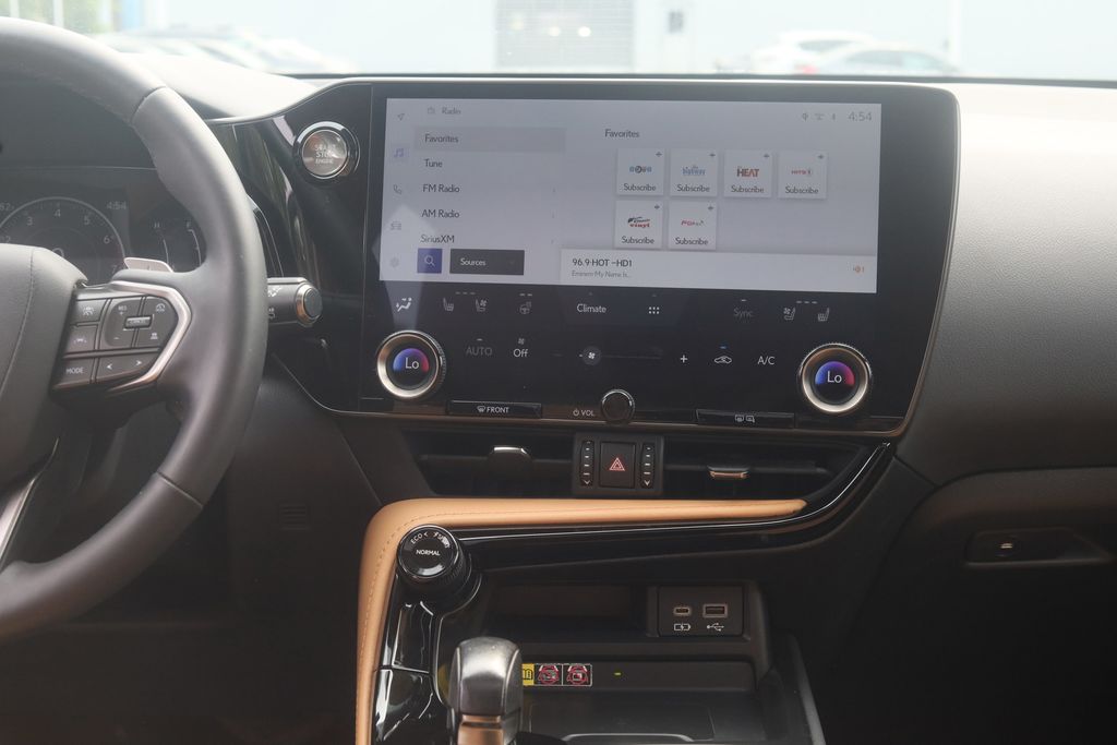 Used 2022 Lexus NX SUV