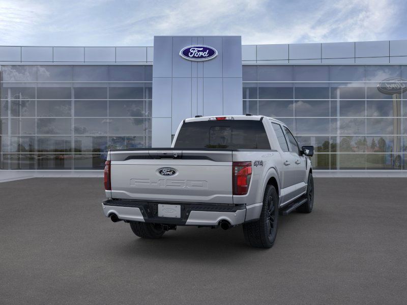 2024 Ford F-150 XLT photo