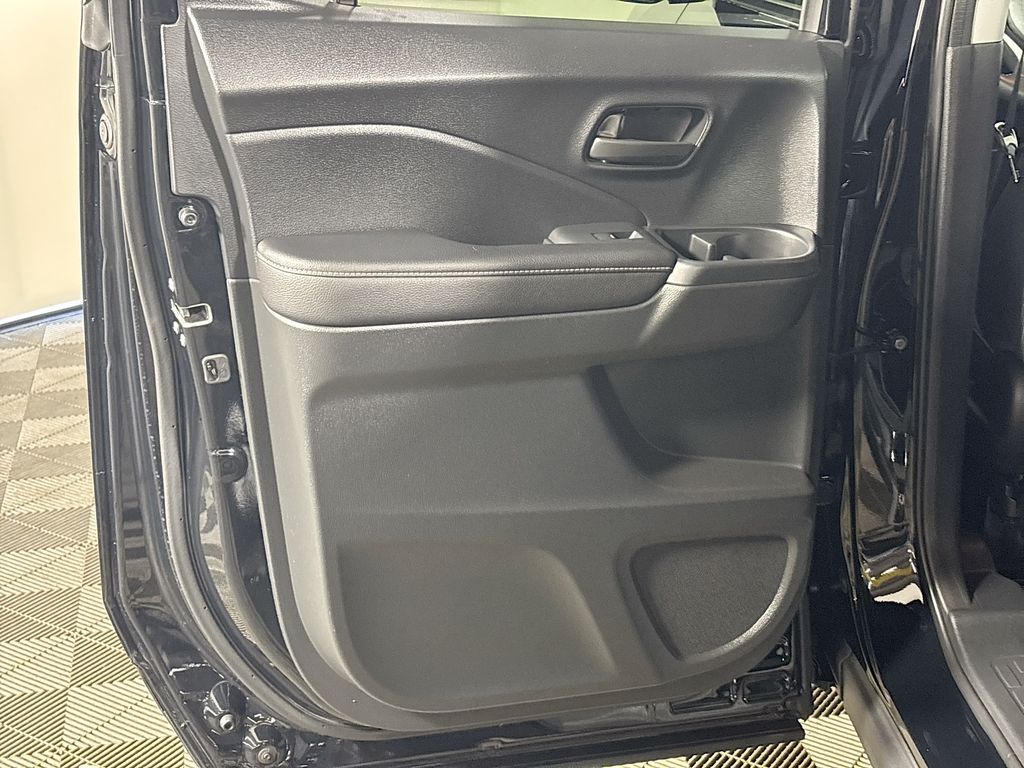 2025 Honda Ridgeline Sport