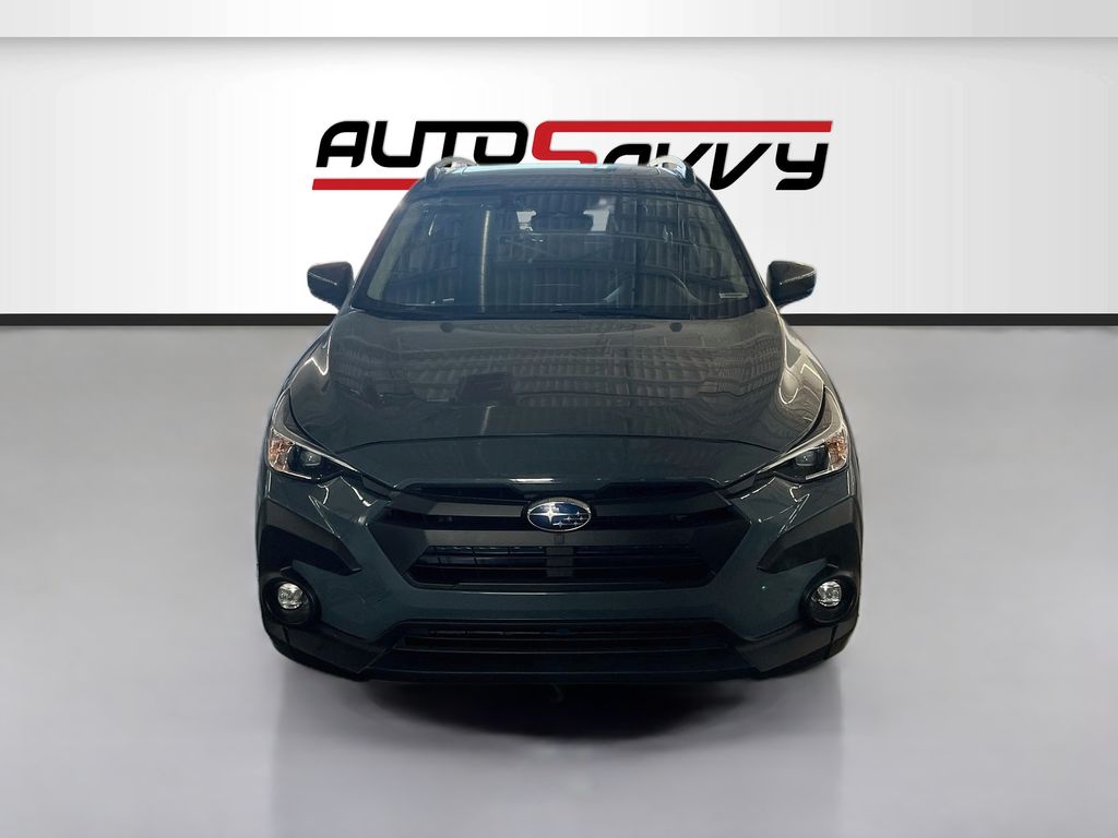 Used 2025 Blue Subaru Premium image 2