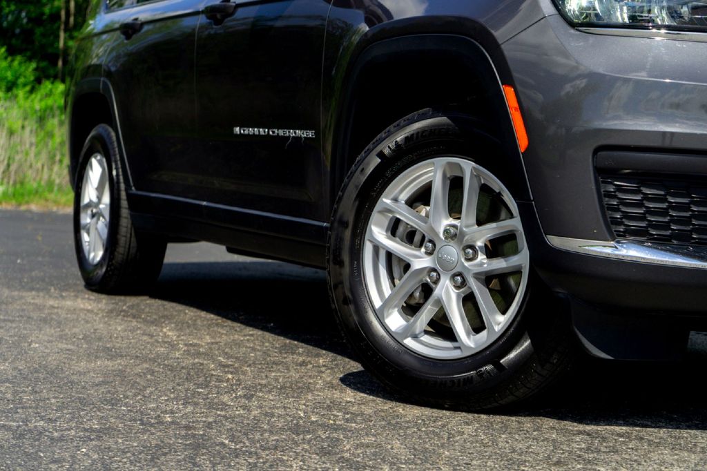 Used Car 2024 Jeep Grand Cherokee L  Laredo For Sale Under $30,000 In Taylor, Texas