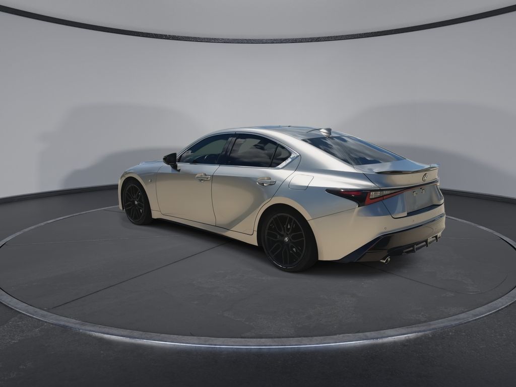 Thumbnail: 2022 Lexus IS - 6