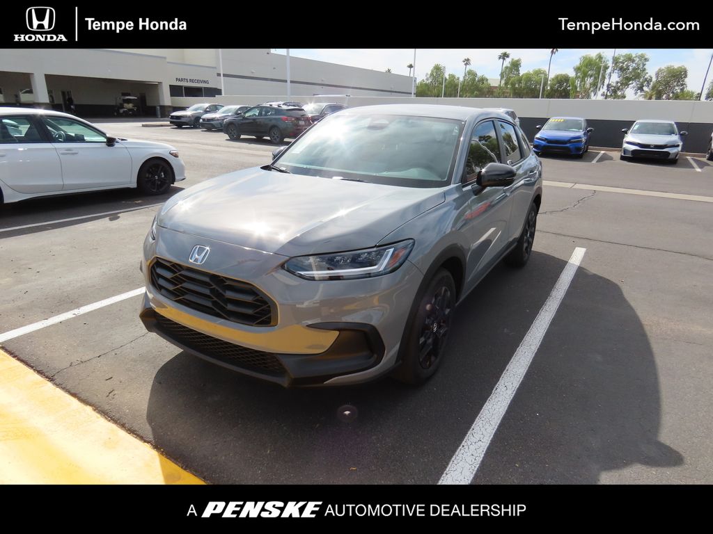 2025 Honda HR-V Sport -
                Tempe, AZ
