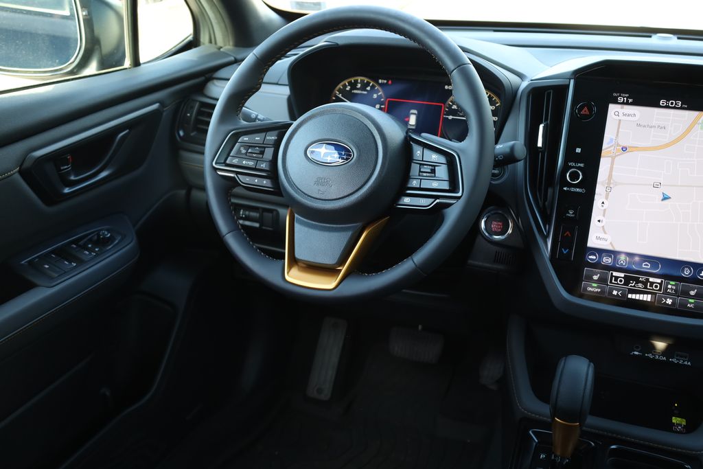 used 2026 Subaru Forester car, priced at $37,959