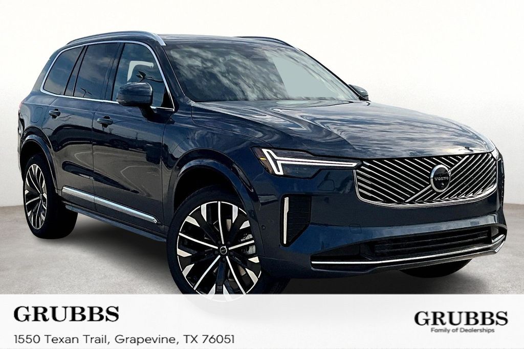 2026 Volvo XC90 B6 Ultra 6-Passenger AWD