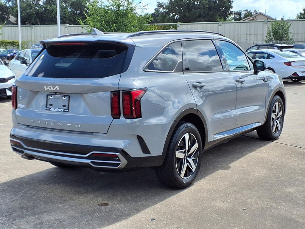 2022 Kia Sorento EX Gray at Parkway Family Mazda