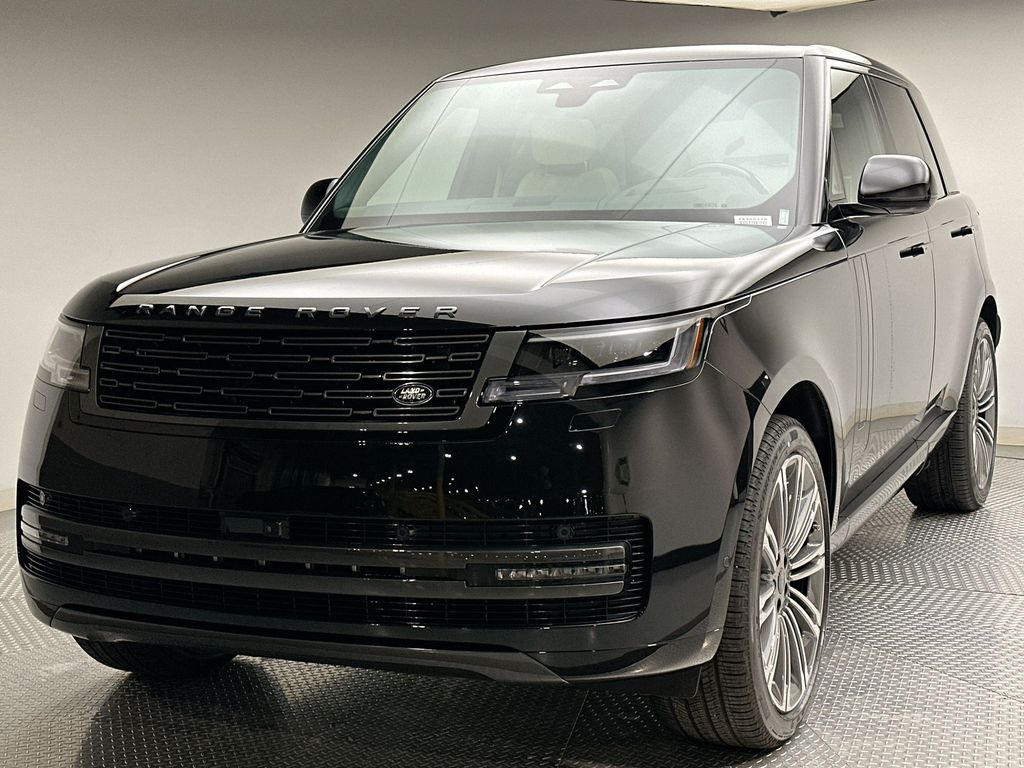 Thumbnail: 2026 Land Rover Range Rover - 1