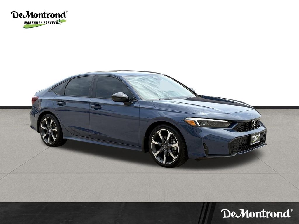 2025 Honda Civic Hybrid Sport  at Legacy Ford