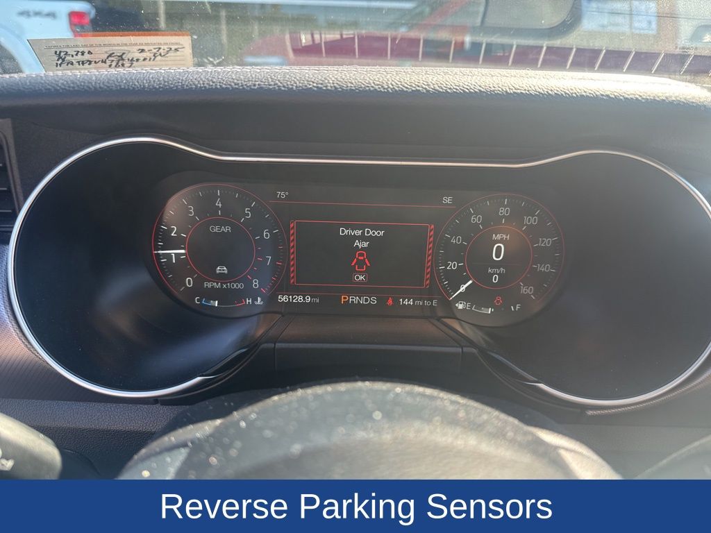 2018 Ford Mustang EcoBoost Premium