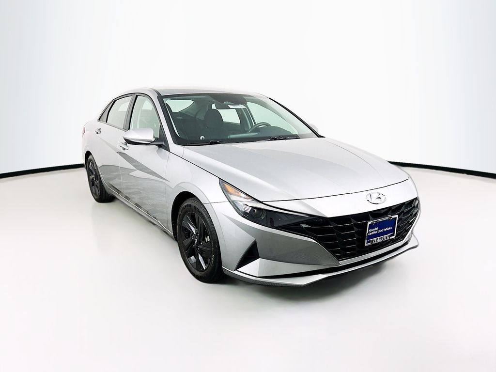 2021 Hyundai Elantra