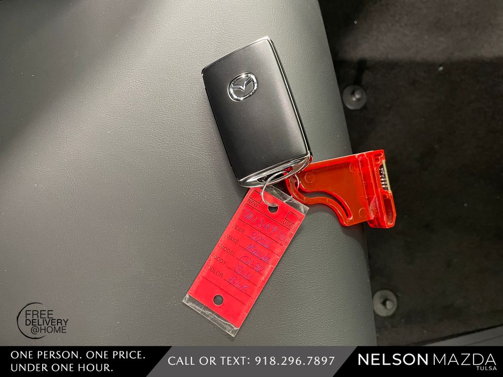 New 2026 Blue Mazda 2.5 S Preferred image 48