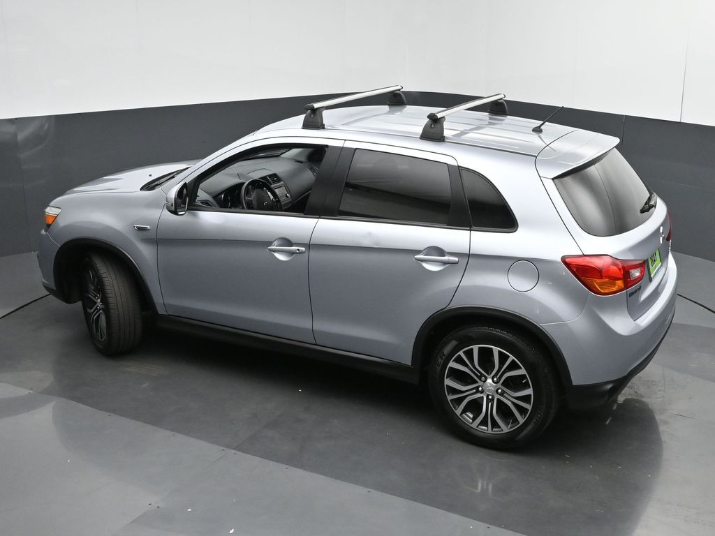 2016 Mitsubishi Outlander Sport 2.4 ES
