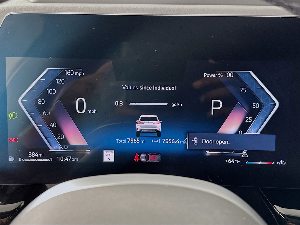 Thumbnail: 2025 BMW X1 - 12