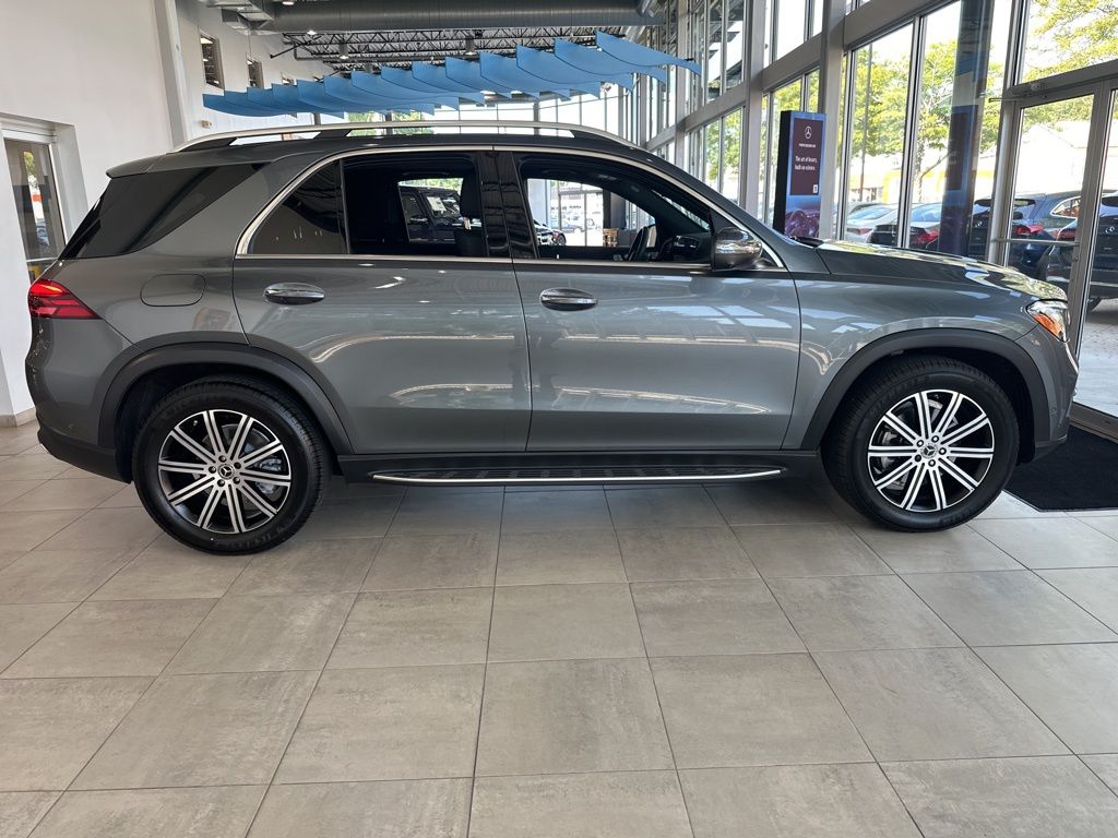 2024 Mercedes-Benz GLE GLE 350 8