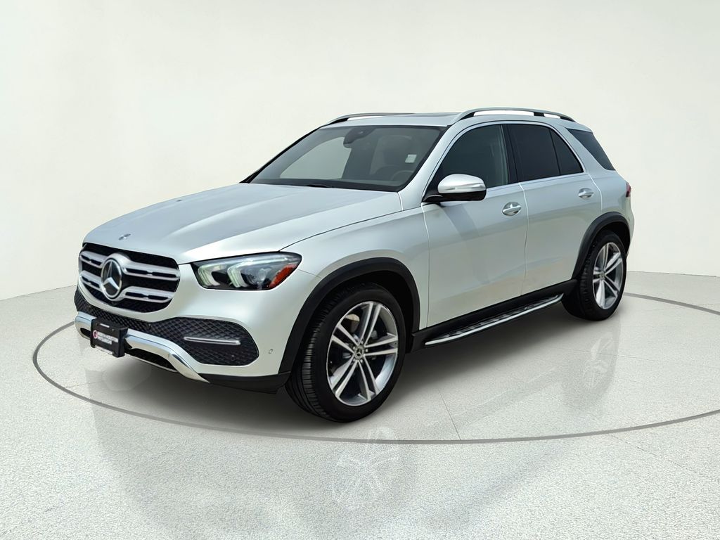 2020 Mercedes-Benz GLE GLE 350 Silver at Bayway Cadillac Southwest