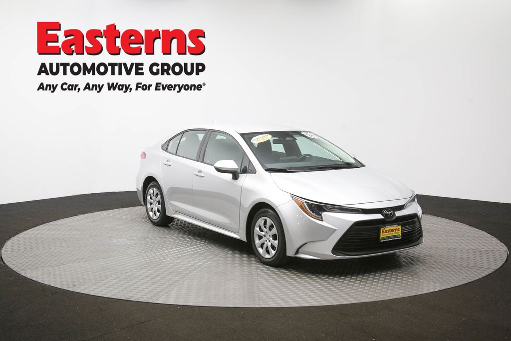 2024 Toyota Corolla LE - Photo 48