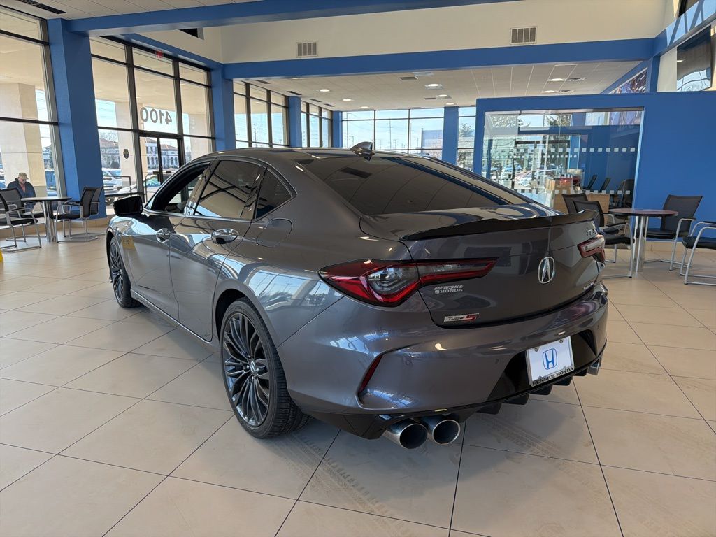 Thumbnail: 2021 Acura TLX - 3