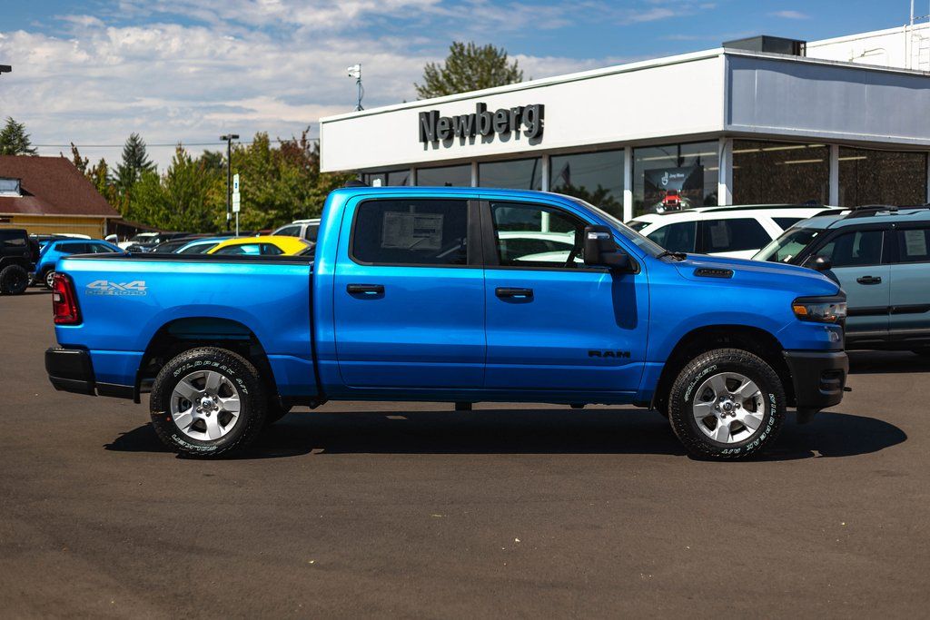 2026 Ram 1500 Tradesman thumbnail 7