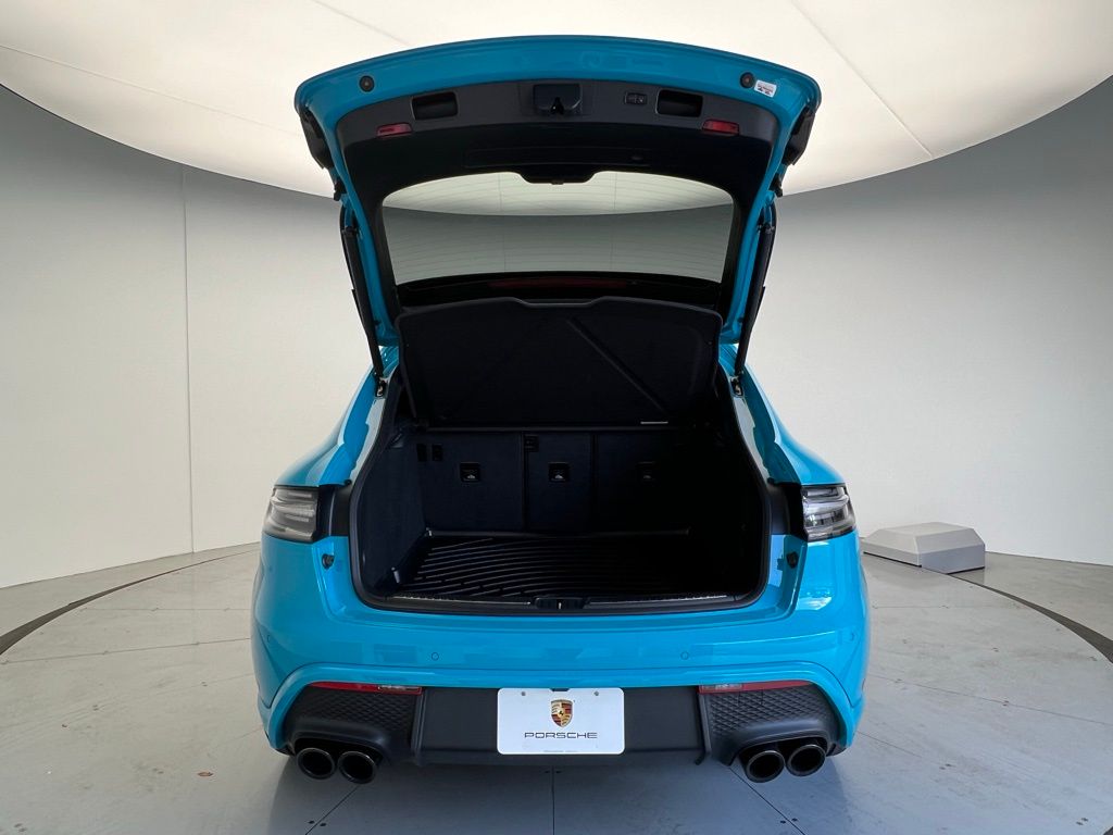 2022 Porsche Macan GTS 20