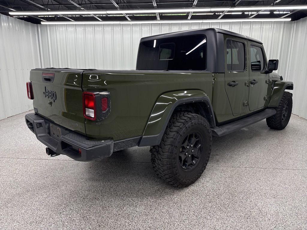 2021 Jeep Gladiator - 5