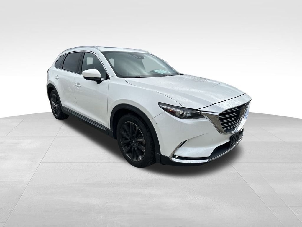 2016 Mazda CX-9 Grand Touring 3