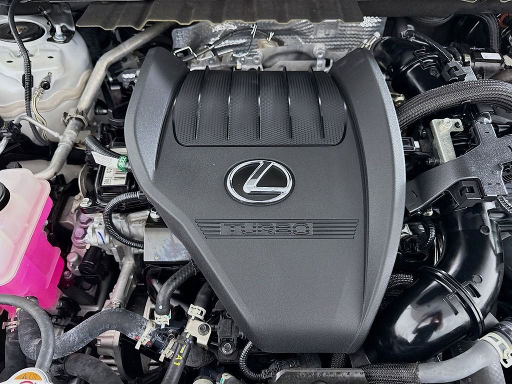 Thumbnail: 2023 Lexus NX - 31