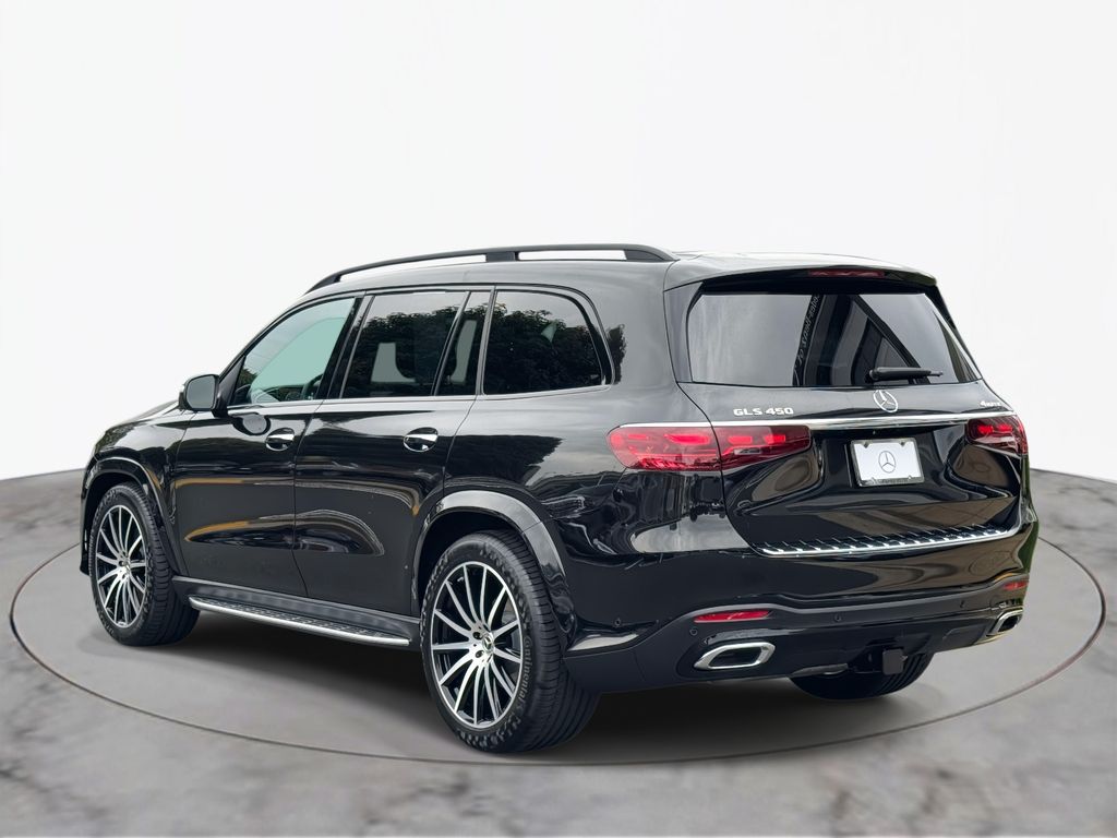 Thumbnail: 2024 Mercedes-Benz GLS - 11