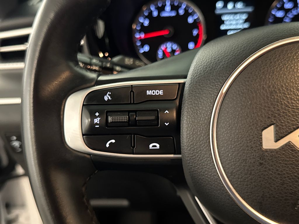 Certified Used 2023 White Kia GT-Line image 19