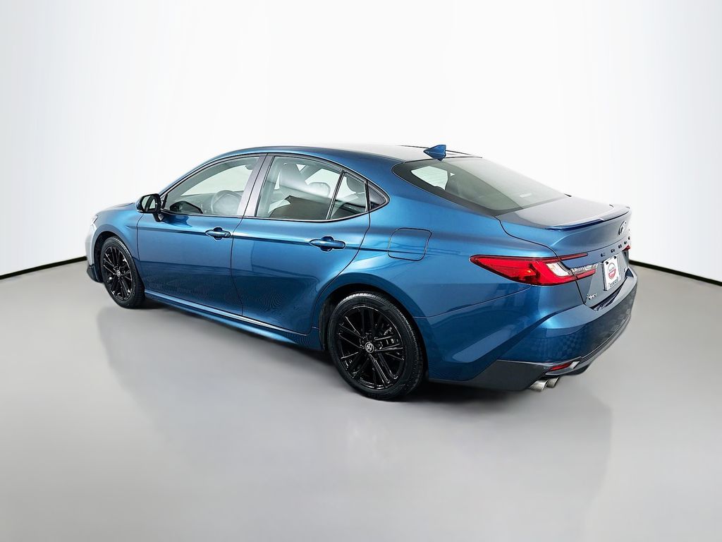 Thumbnail: 2025 Toyota Camry - 7