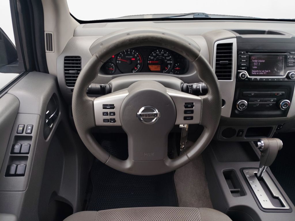 Used Car 2018 Nissan Frontier  Sv For Sale Under $25,000 In Austin, Texas