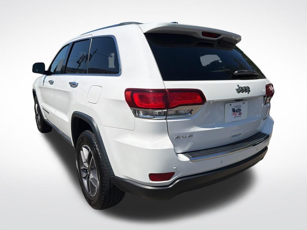 used 2020 Jeep Grand Cherokee car, priced at $19,900