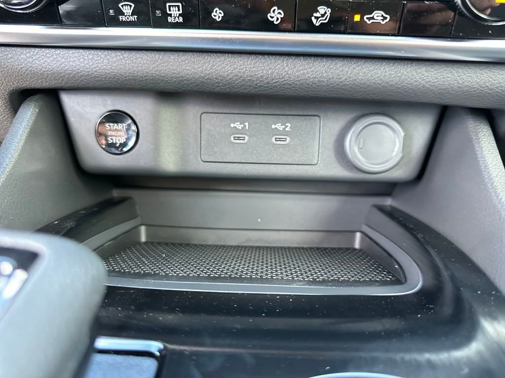 2025 Nissan Rogue Rock Creek photo